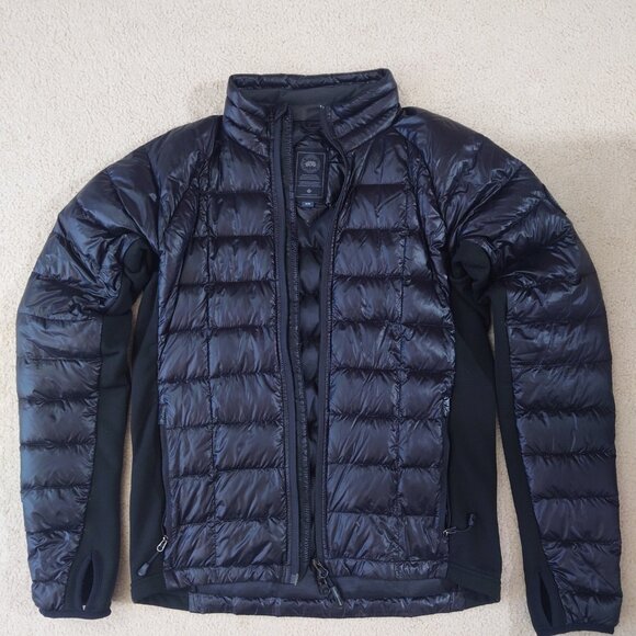 Canada Goose Men's Hybridge Lite Down Jacket Black Label LIKE NEW - Picture 7 of 13
